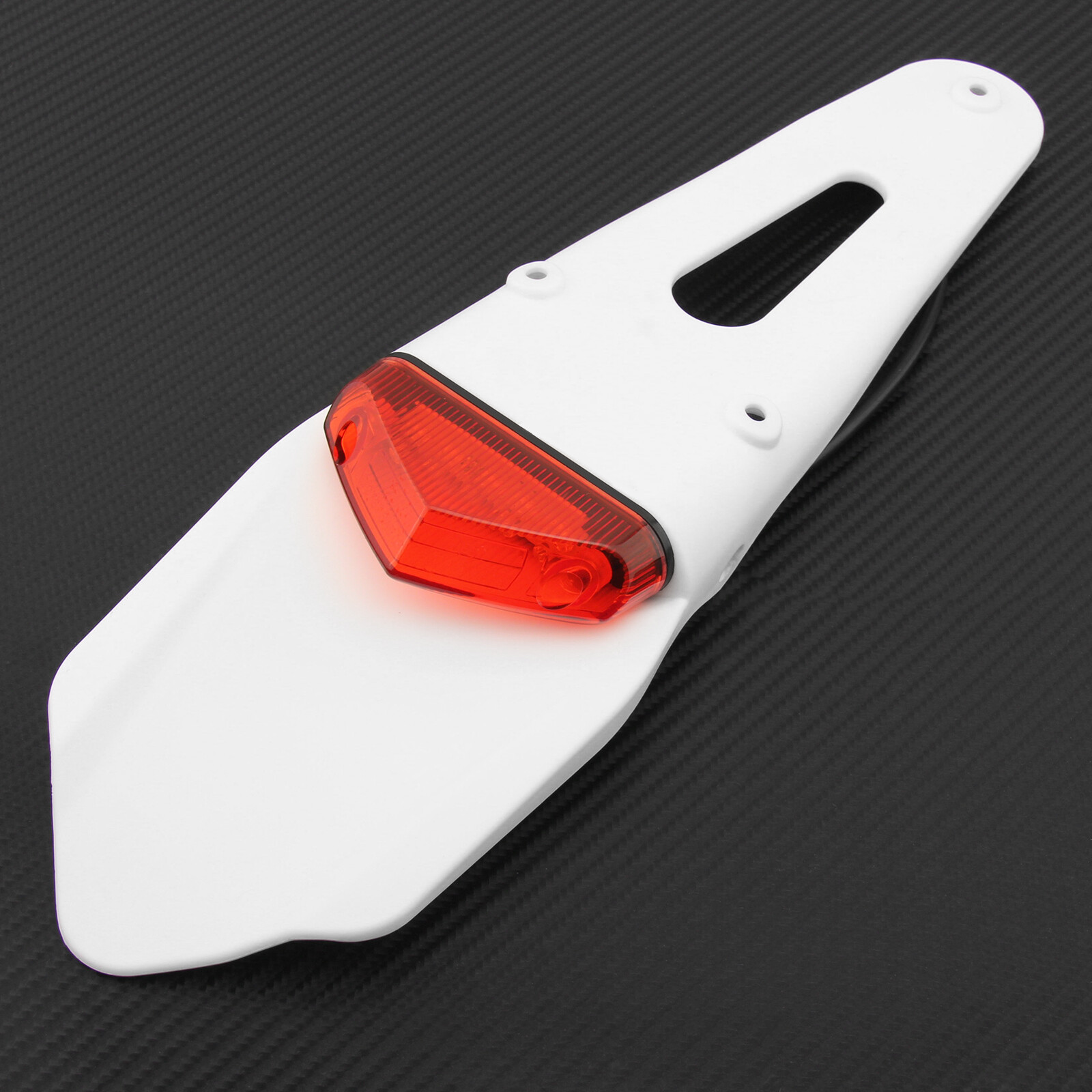 LED Tail Light Turn Signal Tail Tidy Fender Eliminator For Honda CRF250L 2013-2019 – Black