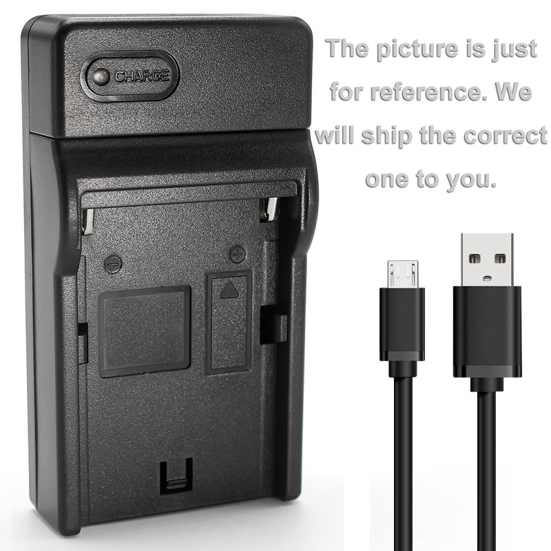 USB Battery Charger For Casio Exilim Zoom EX-Z40 EX-Z450 EX USB Battery Charger For Casio Exilim Zoom EX-Z40 EX-Z450 EX