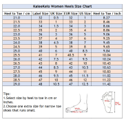 women-soze-chart