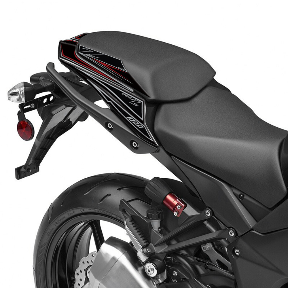 For 2015 Kawasaki Z1000SX Rear Seat Side Fairing Protector Pad