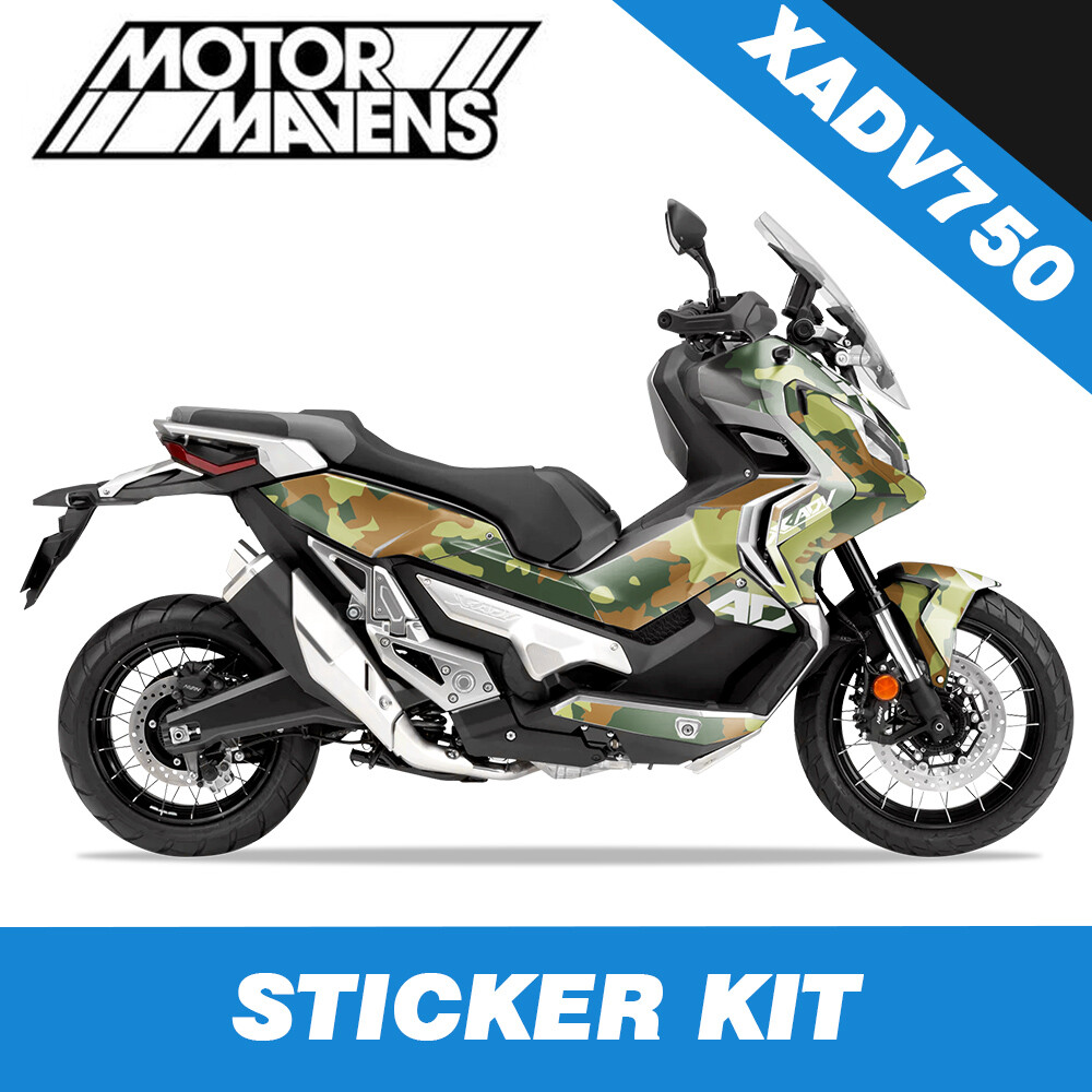 For HONDA XADV 750 X ADV xadv750 2017 - 2021 Tank Pad Gas