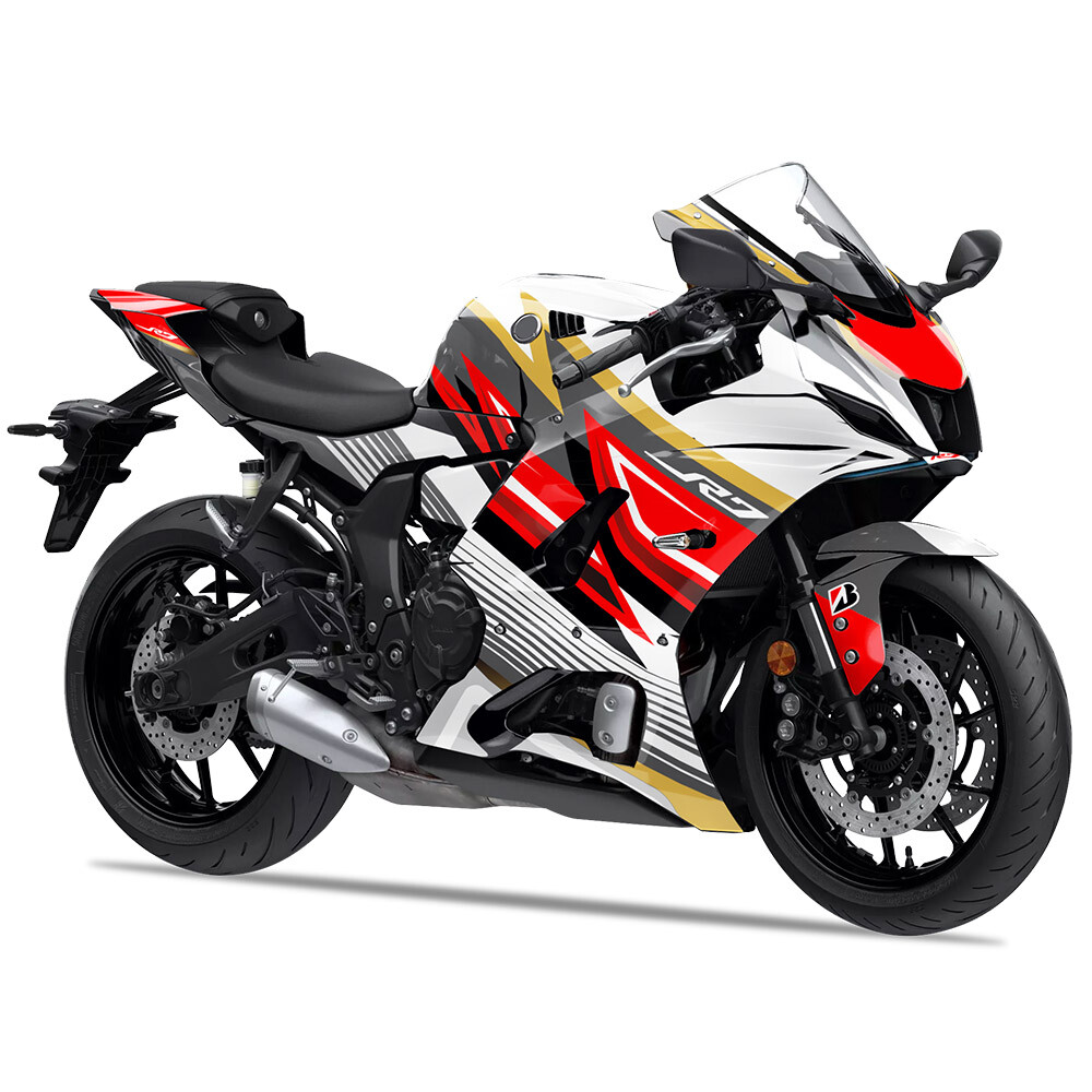 YZF-R7用 MRAスモークシールド R7 R6 シールド RAM YAMAHA YZF-R7 スクリーン レーシング スモーク MRA | バイク