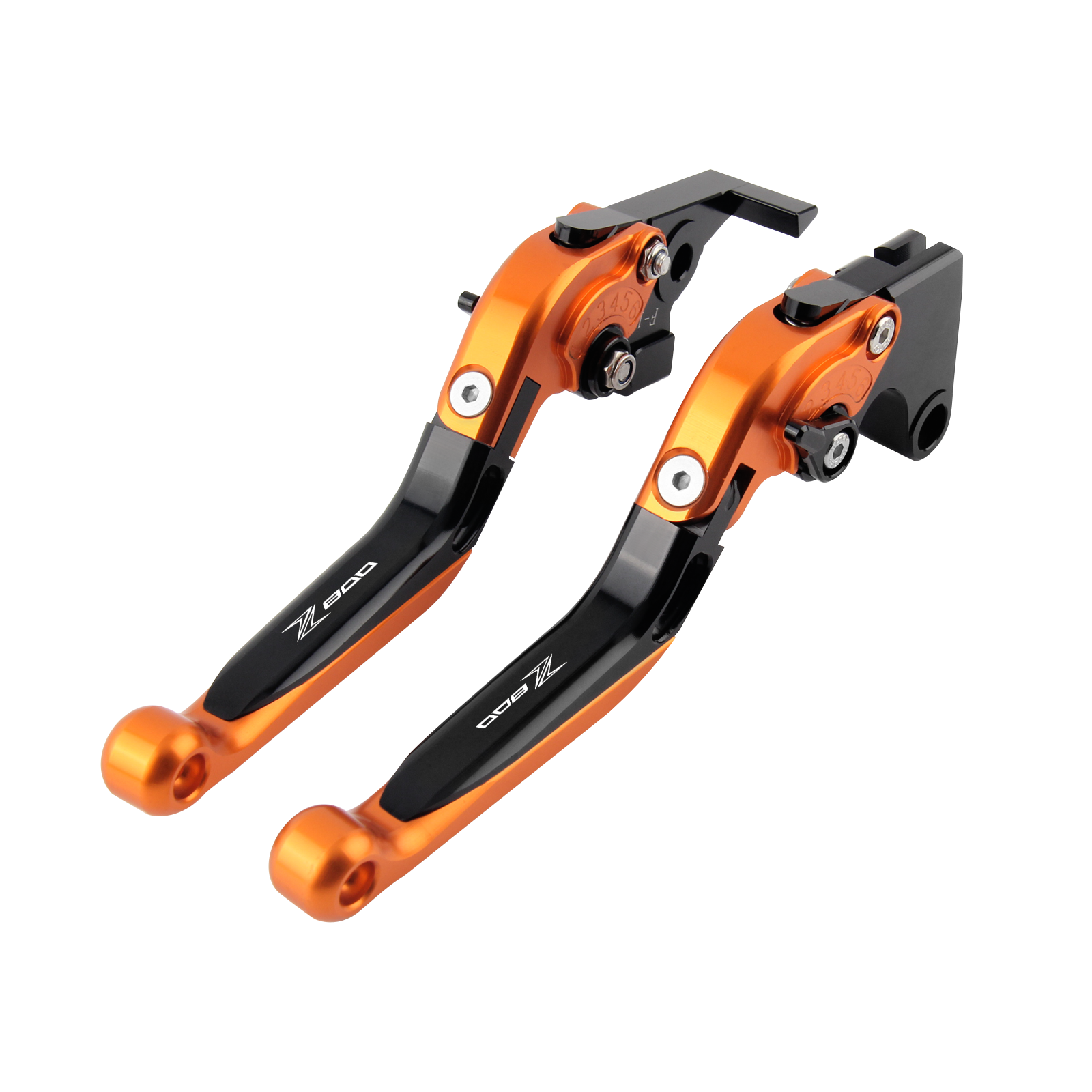For 2013-2016 Kawasaki Z800 ZR800 CNC Folding Extendable Brake