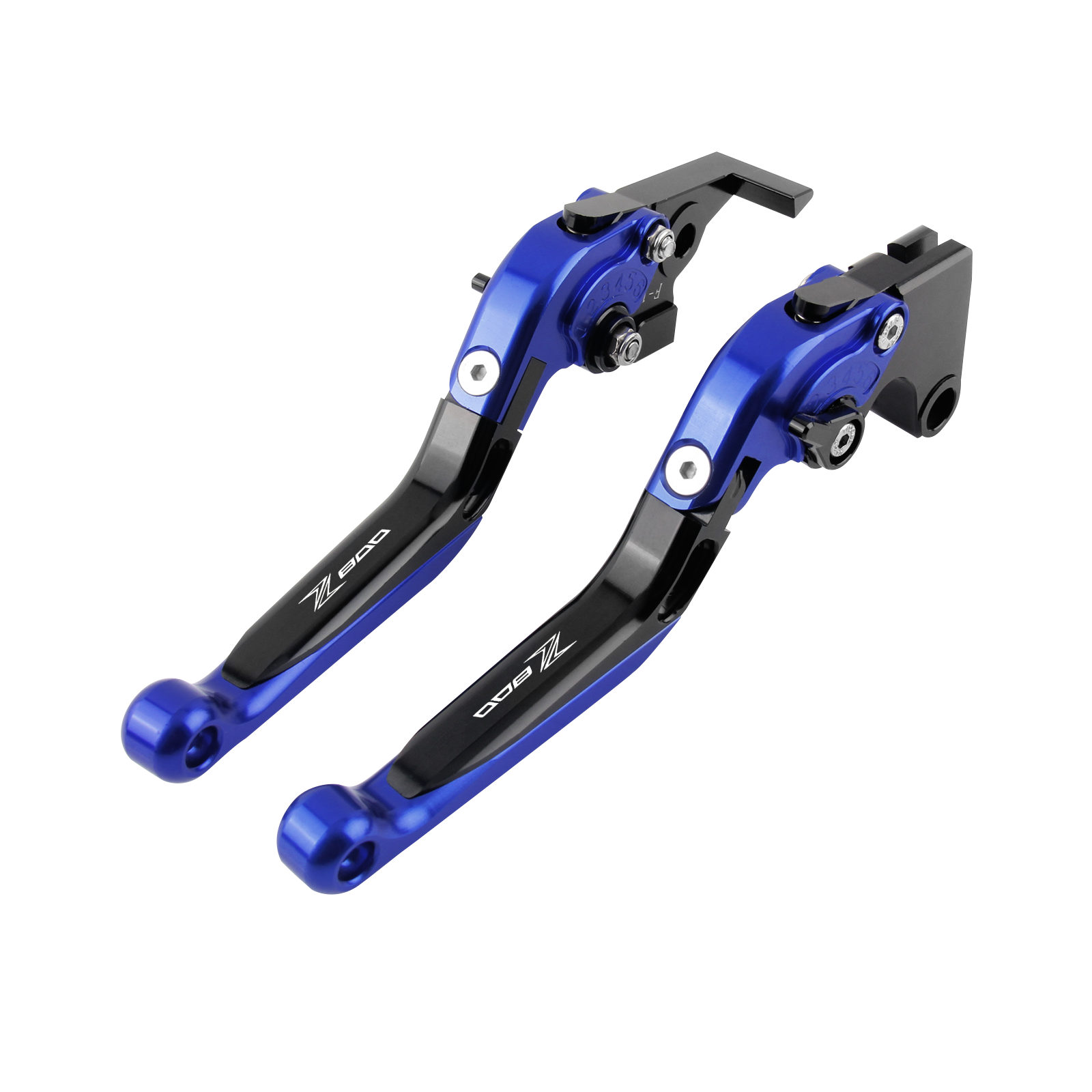 For 2013-2016 Kawasaki Z800 ZR800 CNC Folding Extendable Brake