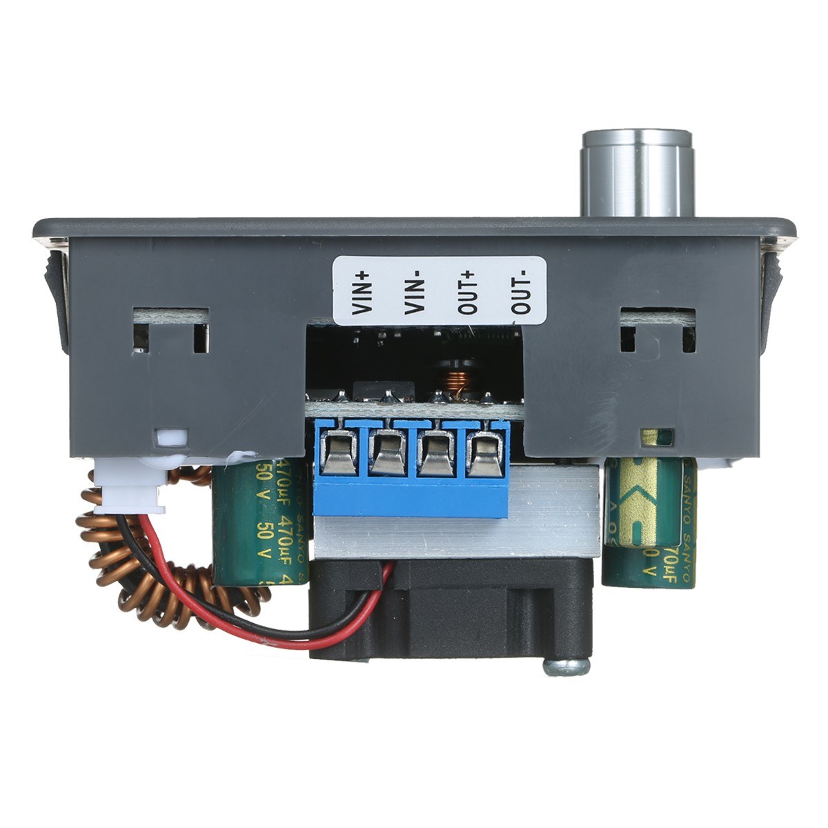Modul de control digital, Uudeals®, 5A 80W, Sursa de laborator control ...