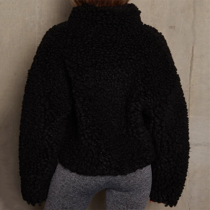 Womens-Winter-Crop-Fleece-Sherpa-Jacket-Black-2.jpg