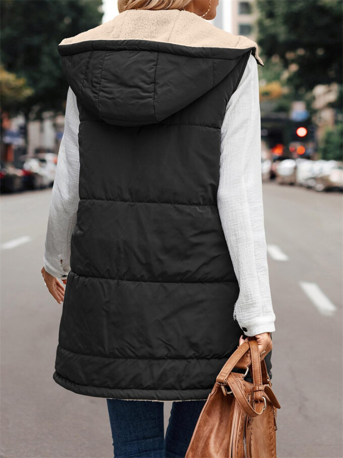 Womens-Winter-Sherpa-Fleece-Long-Vest-Black-2.jpg