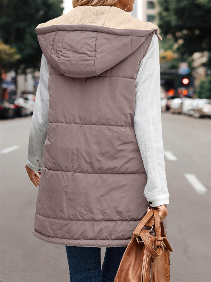 Womens-Winter-Sherpa-Fleece-Long-Vest-Camel-2.jpg