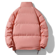 Mens-Sherpa-Lined-Puffer-Jacket-Pink-2