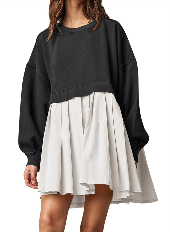 Womens-Oversized-Long-Sleeve-Sweatshirt-Dress-Blackwhite-1.jpg