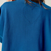 Womens-Oversized-Long-Sleeve-Sweatshirt-Dress-Bluewhite-4