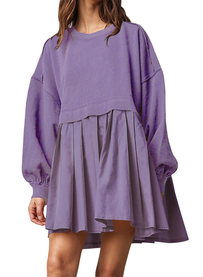 Womens-Oversized-Long-Sleeve-Sweatshirt-Dress-Purple-1.jpg