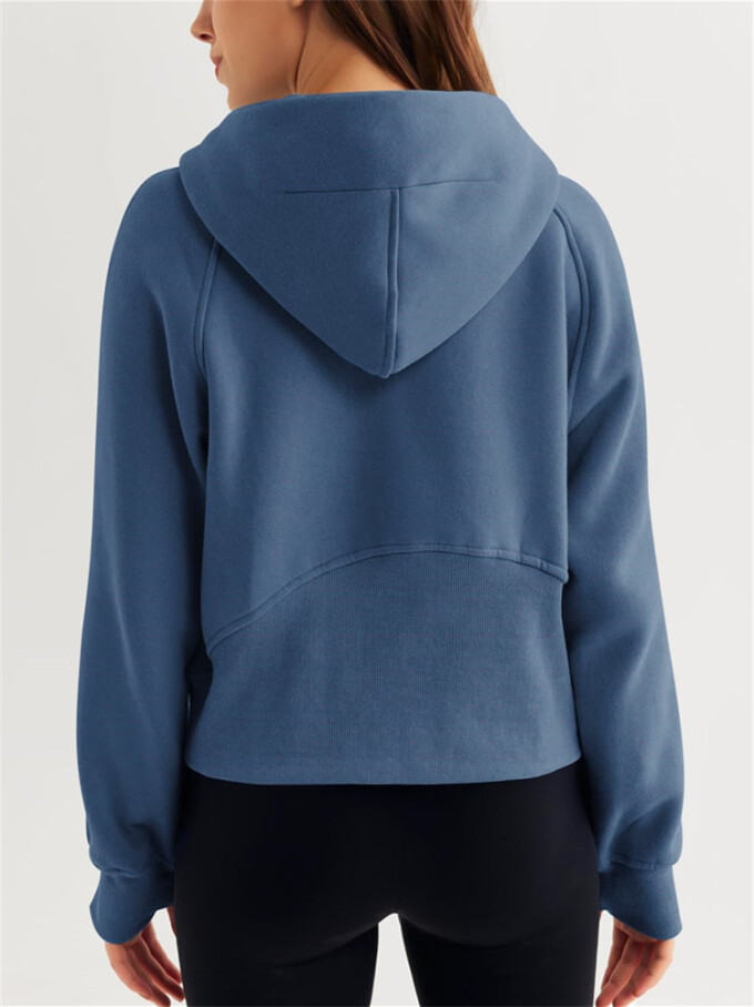 Womens-Cropped-Sweatshirt-Quarter-Zipper-Fleece-Pullover-Hoodies-Blue-2.jpg