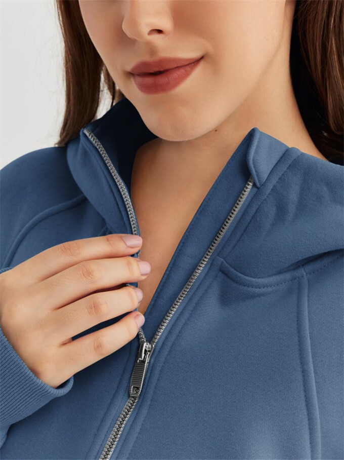 Womens-Cropped-Sweatshirt-Quarter-Zipper-Fleece-Pullover-Hoodies-Blue-5.jpg