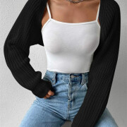 Womens-Long-Sleeve-Cardigan-Shrugs-Black-5