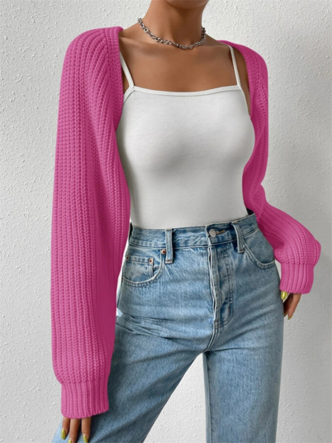 Womens-Long-Sleeve-Cardigan-Shrugs-Pink-3.jpg