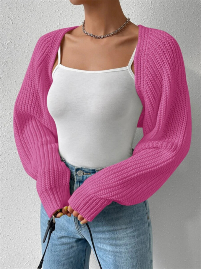 Womens-Long-Sleeve-Cardigan-Shrugs-Pink-5.jpg