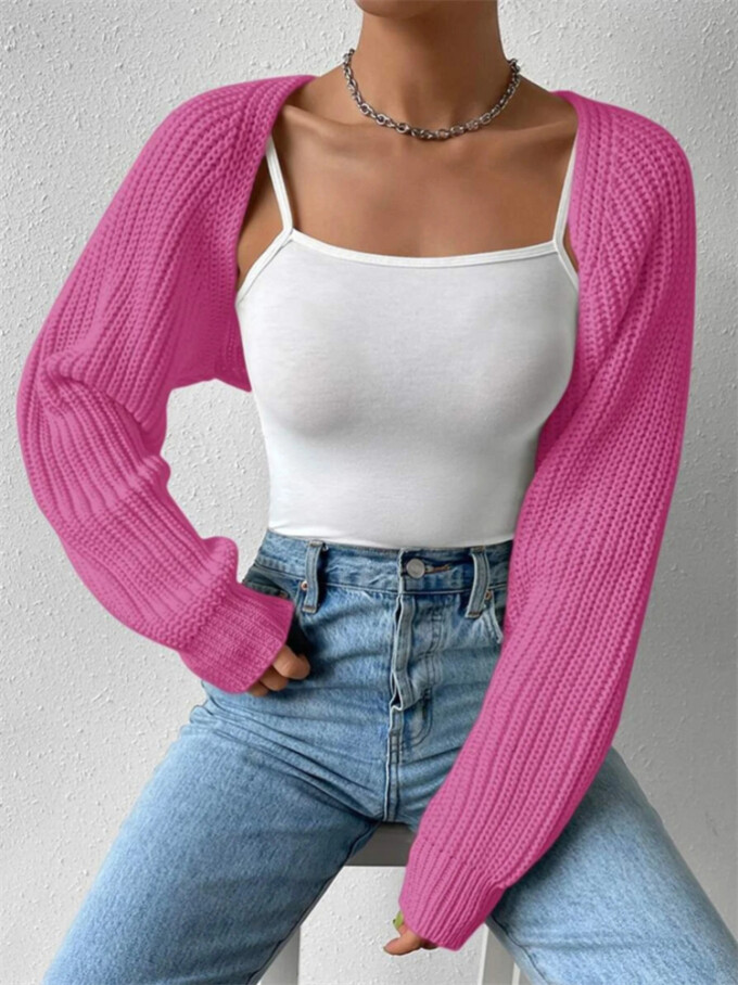 Womens-Long-Sleeve-Cardigan-Shrugs-Pink-6.jpg