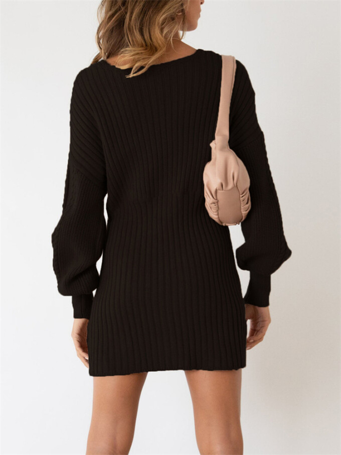 Womens-Long-Sleeve-Knit-Bodycon-Dress-Black-2.jpg