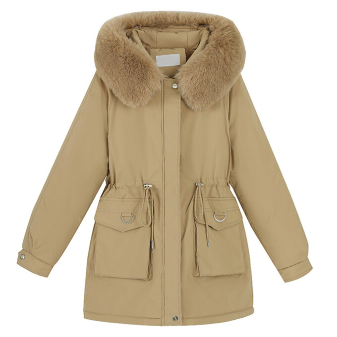 Womens-Winter-Hooded-Puffer-Jacket-Khaki-6.jpg