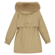 Womens-Winter-Hooded-Puffer-Jacket-Khaki-7