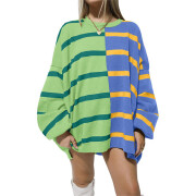 omens-Striped-Sweater-Green-1