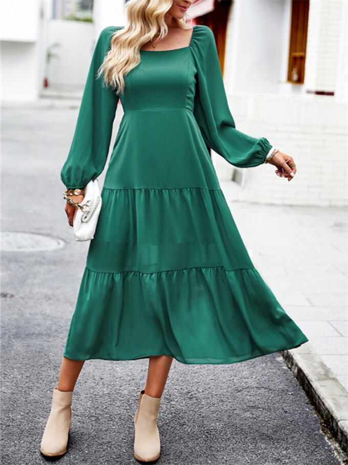 Womens-2023-Long-Sleeve-Maxi-Dress-Green-4.jpg