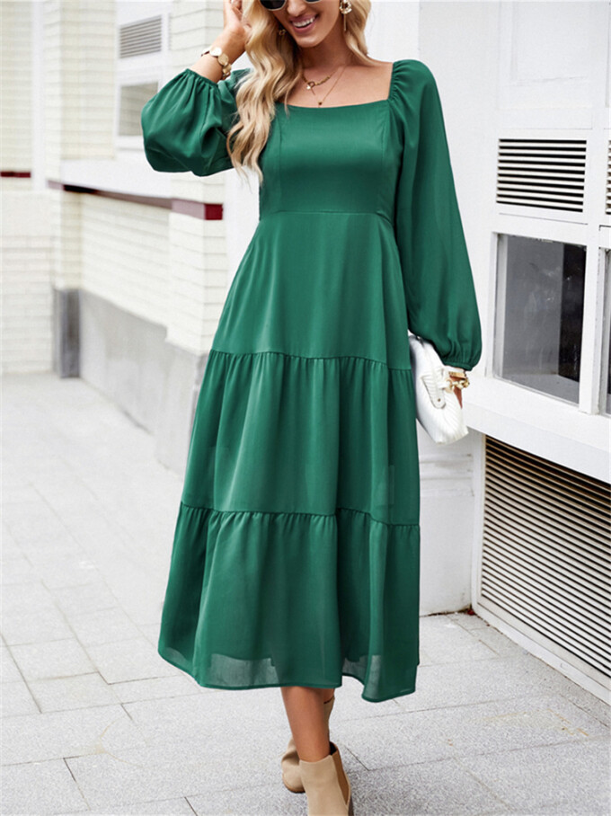 Womens-2023-Long-Sleeve-Maxi-Dress-Green-6.jpg