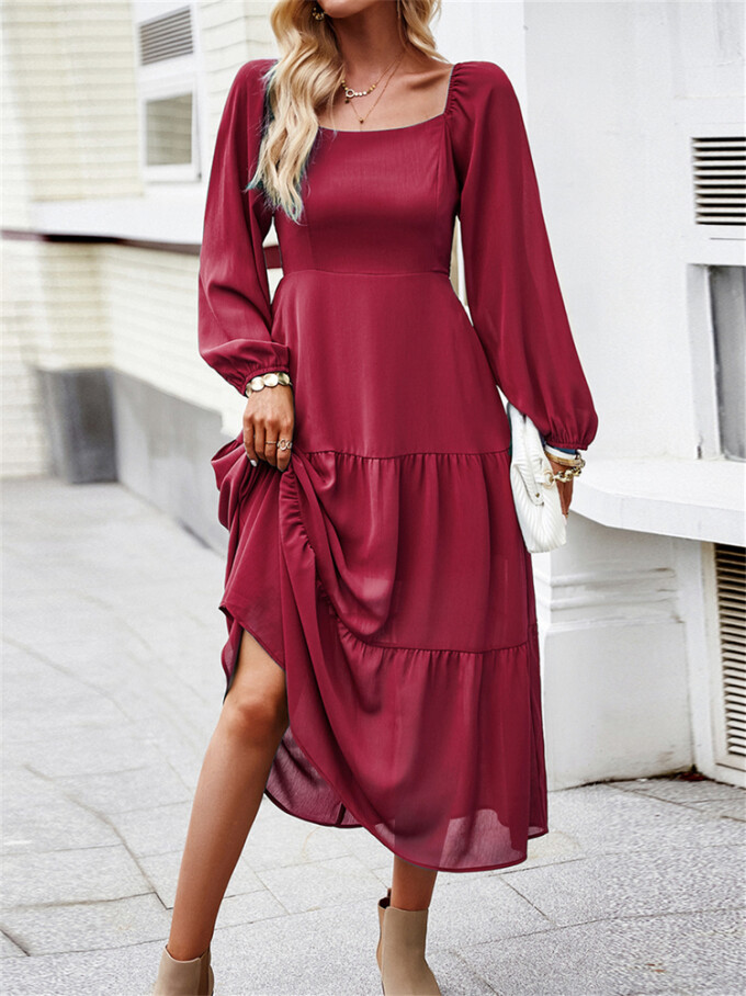 Womens-2023-Long-Sleeve-Maxi-Dress-Winered-3.jpg