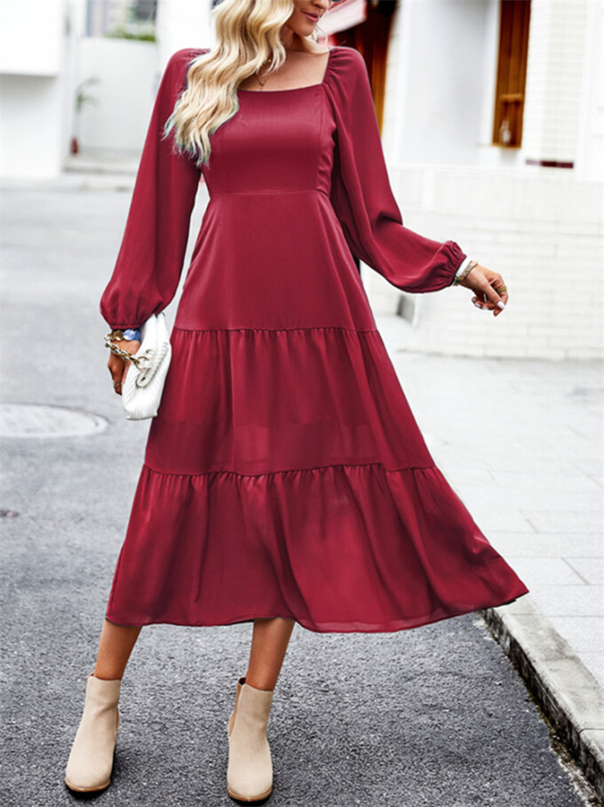 Womens-2023-Long-Sleeve-Maxi-Dress-Winered-4.jpg