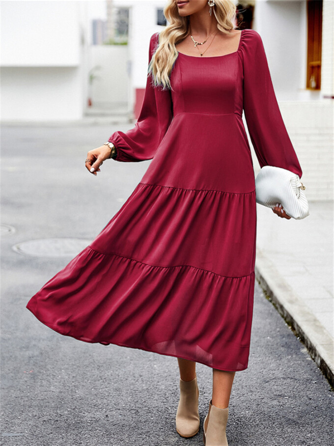 Womens-2023-Long-Sleeve-Maxi-Dress-Winered-5.jpg