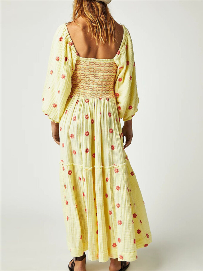 Womens-Floral-Embroidered-Maxi-Dress-Yellow-2.jpg