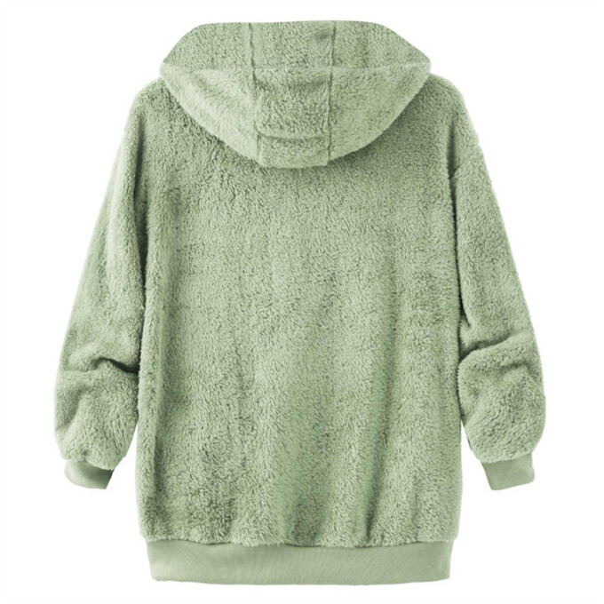 Womens-Winter-Fleece-Jacket-Hooded-Zipper-Sherpa-Coat-Green-3.jpg