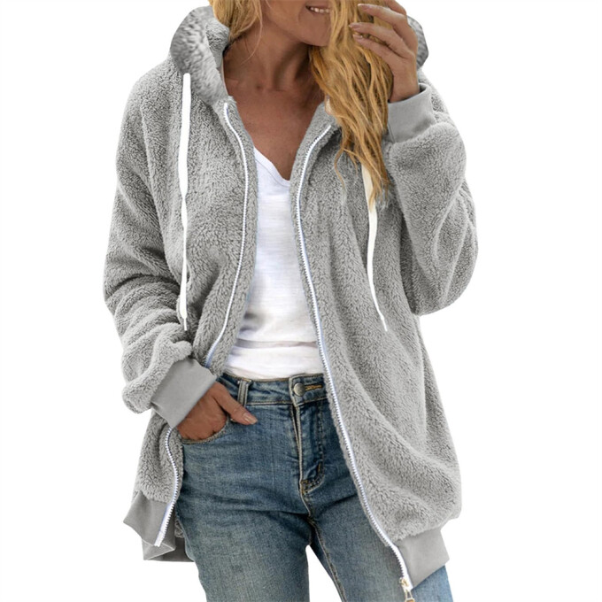 Womens-Winter-Fleece-Jacket-Hooded-Zipper-Sherpa-Coat-Grey-1.jpg