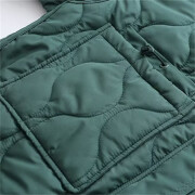 Womens-Winter-Oversized-Quilted-Jacket-Green-4