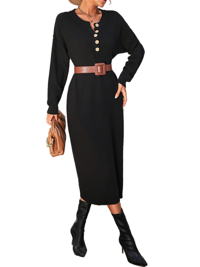 Womens-2023-Fall-Knit-Sweater-Maxi-Dress-Long-Sleeve-Button-V-Neck-Sweater-Long-Dress-Black-1.jpg