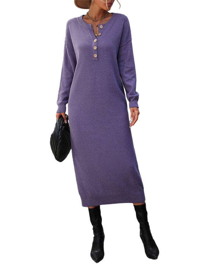 Womens-2023-Fall-Knit-Sweater-Maxi-Dress-Long-Sleeve-Button-V-Neck-Sweater-Long-Dress-Purple-1.jpg