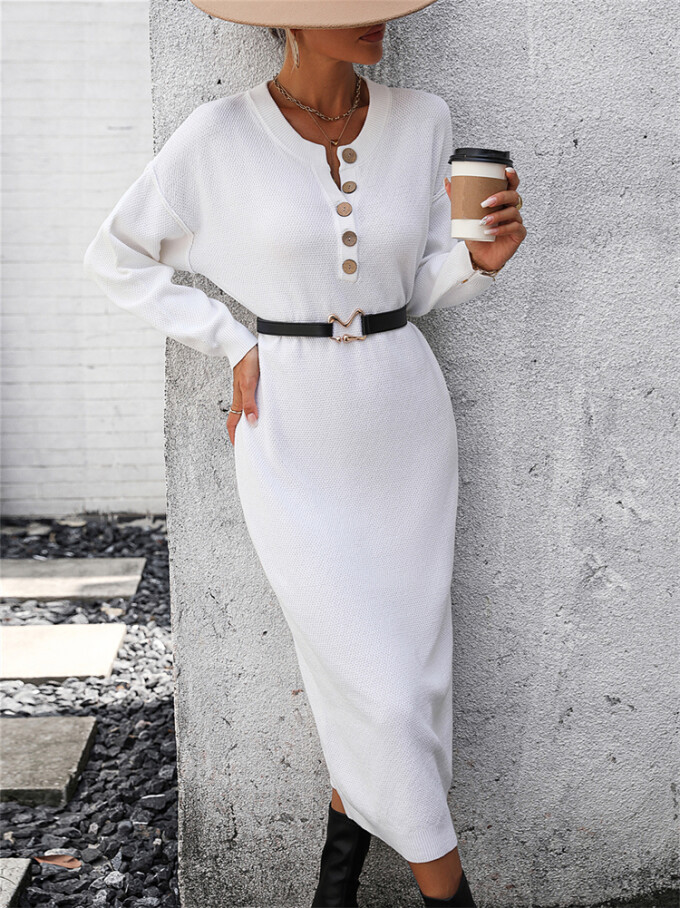 Womens-2023-Fall-Knit-Sweater-Maxi-Dress-Long-Sleeve-Button-V-Neck-Sweater-Long-Dress-White-5.jpg