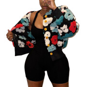 Womens-Cropped-Fleece-Floral-Print-Bomber-Jacket-Blackblue-1