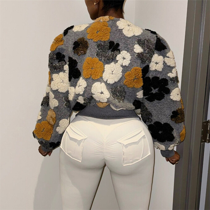 Womens-Cropped-Fleece-Floral-Print-Bomber-Jacket-Grey-2.jpg