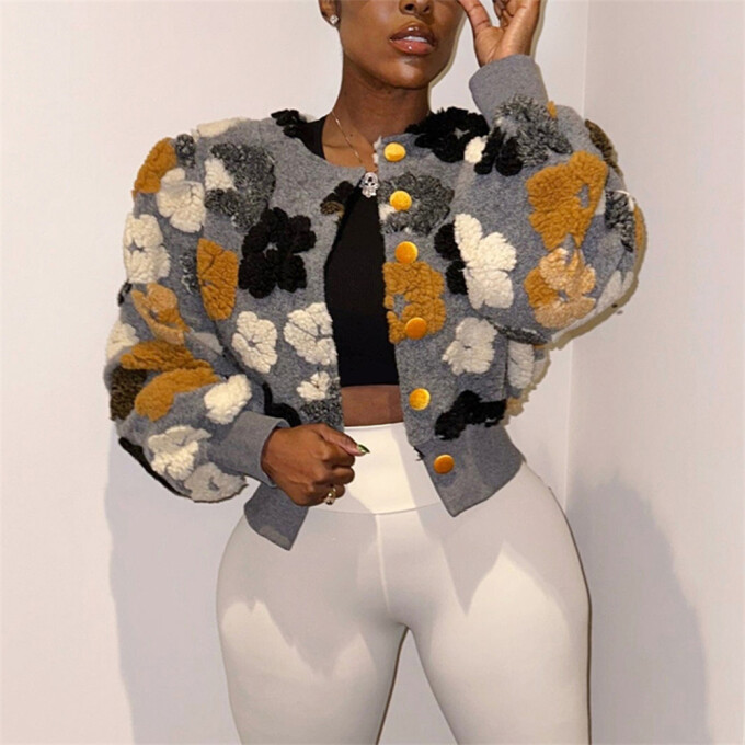 Womens-Cropped-Fleece-Floral-Print-Bomber-Jacket-Grey-4.jpg