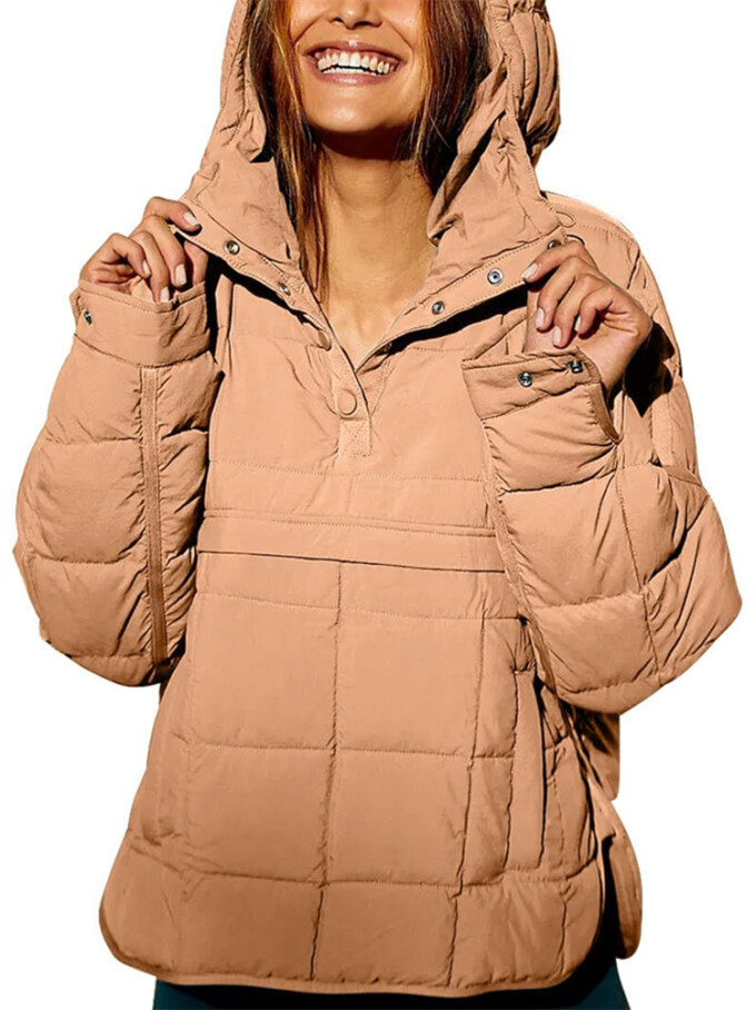 Womens-Winter-Pullover-Puffer-Jacket-Lightbrown-1.jpg