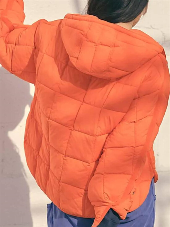 Womens-Winter-Pullover-Puffer-Jacket-Orange-2.jpg