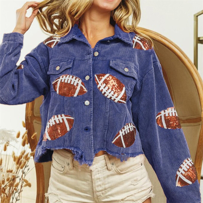 Womens-Cropped-Corduroy-Jacket-Football-Sequin-Blue-2.jpg