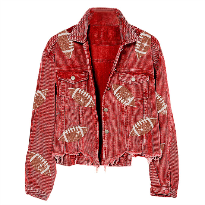 Womens-Cropped-Corduroy-Jacket-Football-Sequin-Red-6.jpg