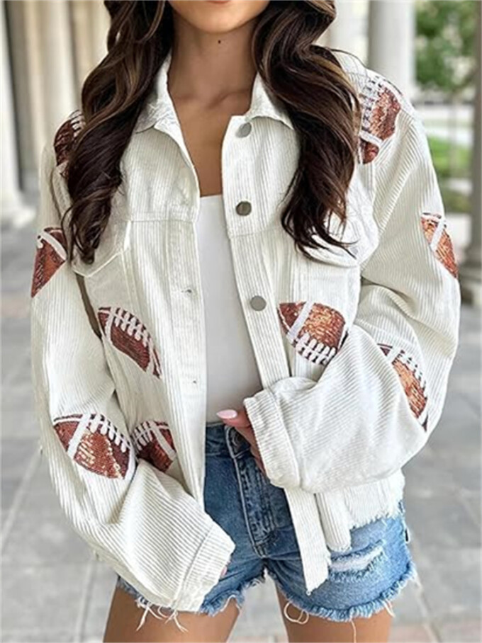 Womens-Cropped-Corduroy-Jacket-Football-Sequin-White-2.jpg