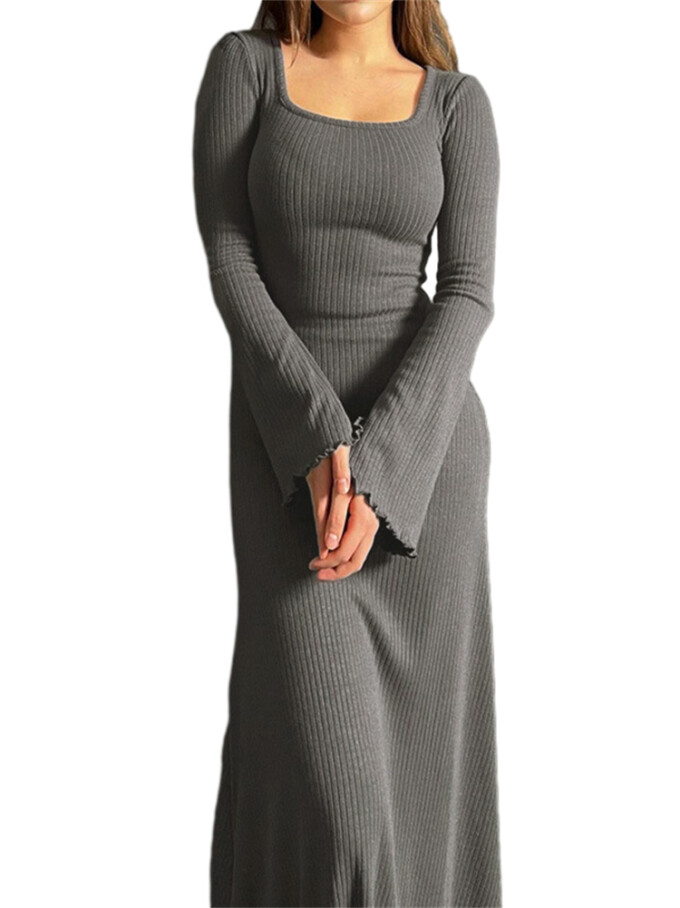 Womens-Ribbed-Knit-Maxi-Dress-Grey-1.jpg