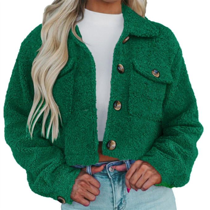 Womens-Sherpa-Shacket-Jacket-Green-1.jpg