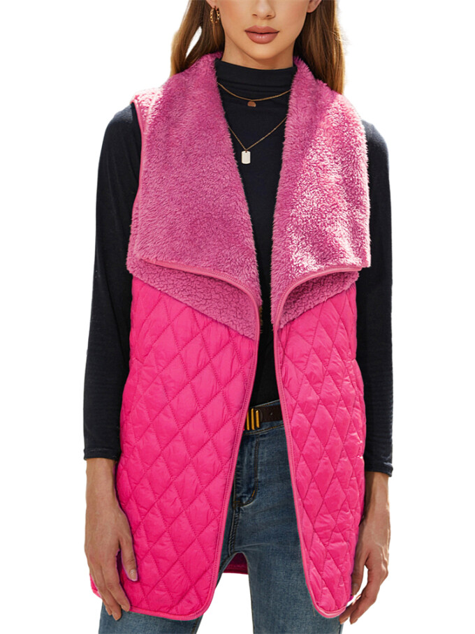 Womens-Fleece-Vest-Sherpa-Sleeveless-Jacket-Rosered-1.jpg