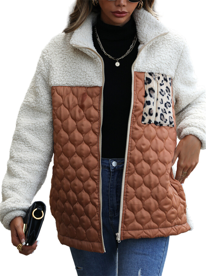 Womens-Winter-Fleece-Jacket-Fuzzy-Sherpa-Quilted-Jacket-Coffee-1.jpg